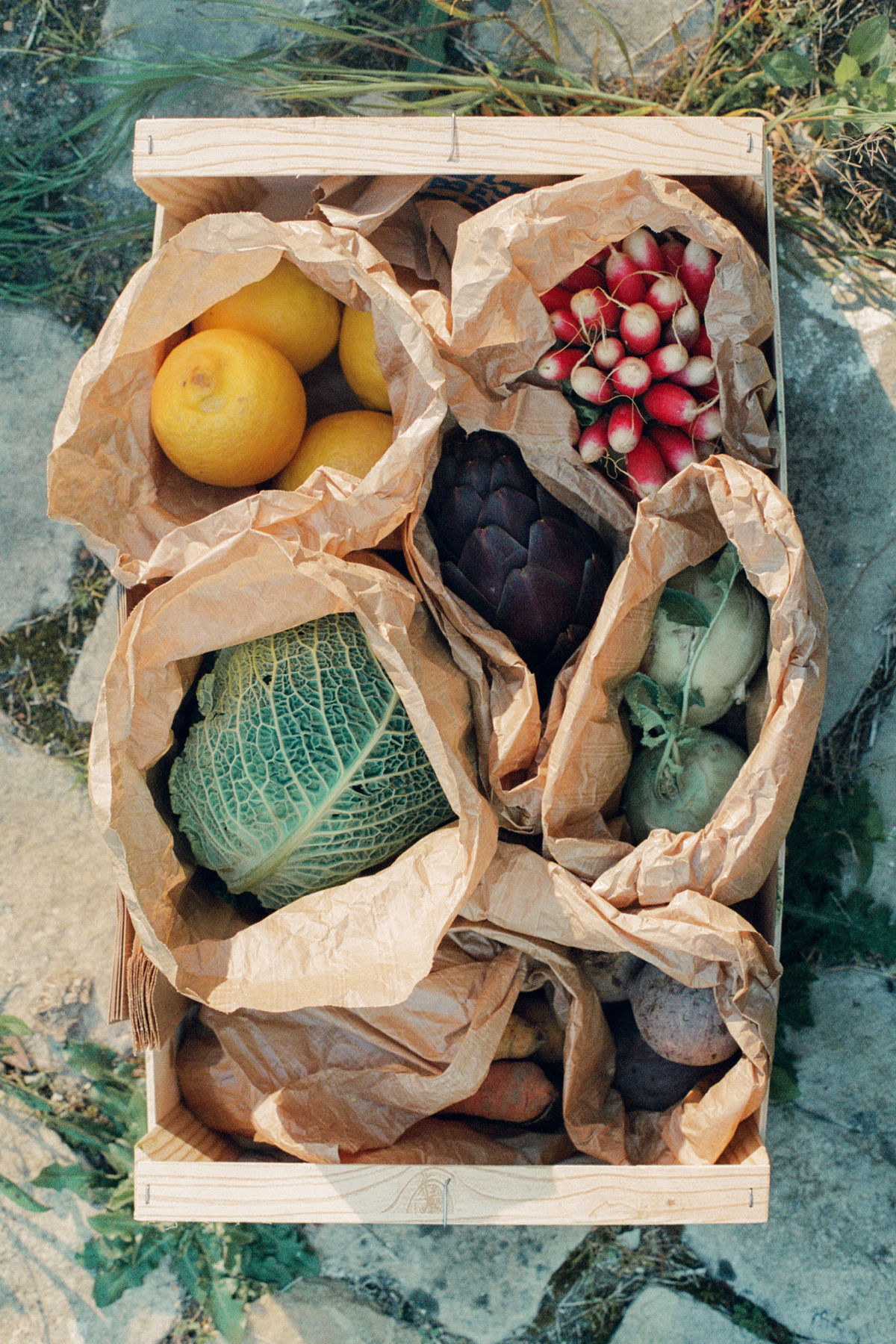 Food truck prep planning